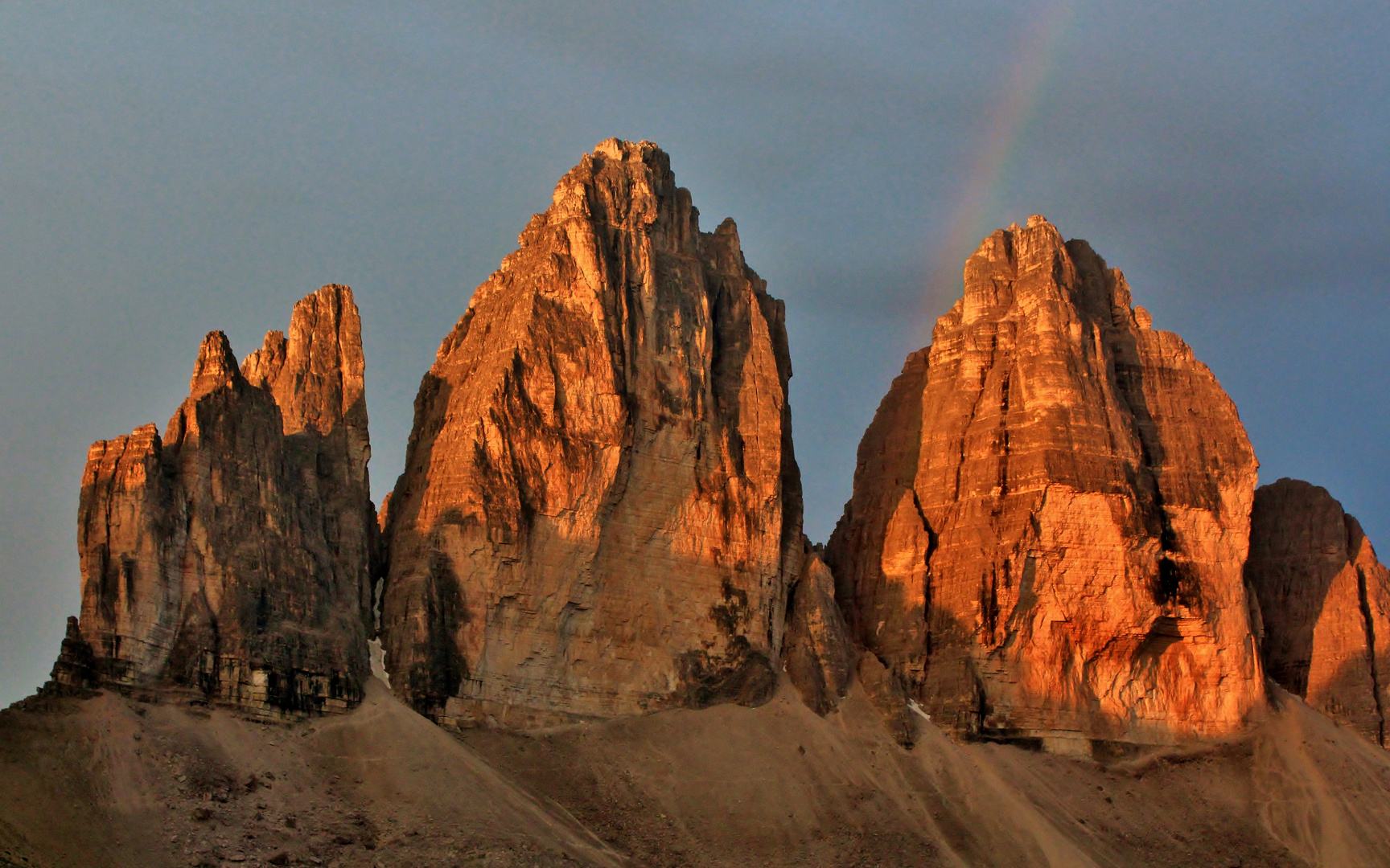 Le Tre cime di Lavaredo