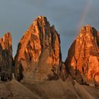 Le Tre cime di Lavaredo