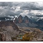 Le Tre Cime di Lavaredo