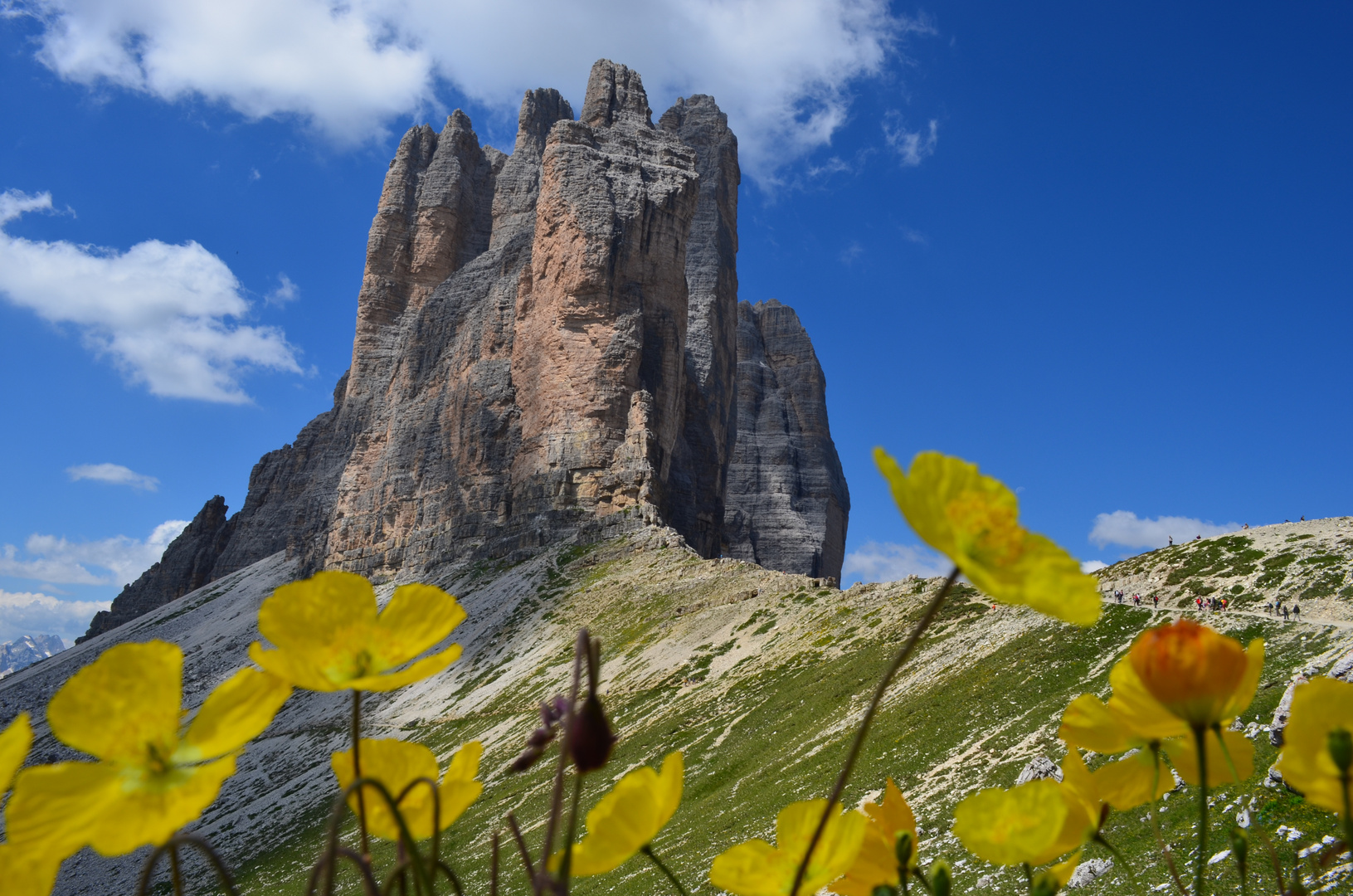 LE TRE CIME DI LAVAREDO