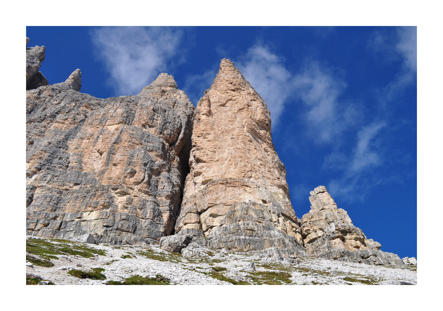 Le Tre Cime di Lavaredo