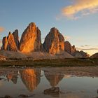 Le tre cime di Lavaredo