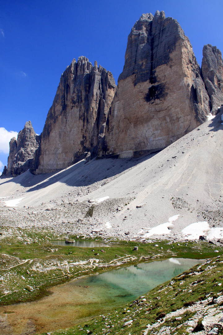 Le tre cime di Lavaredo