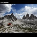 Le Tre Cime di Lavaredo