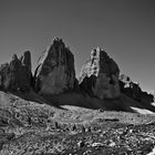 LE TRE CIME DI LAVAREDO