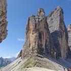 Le tre cime/ Die Drei Zinnen