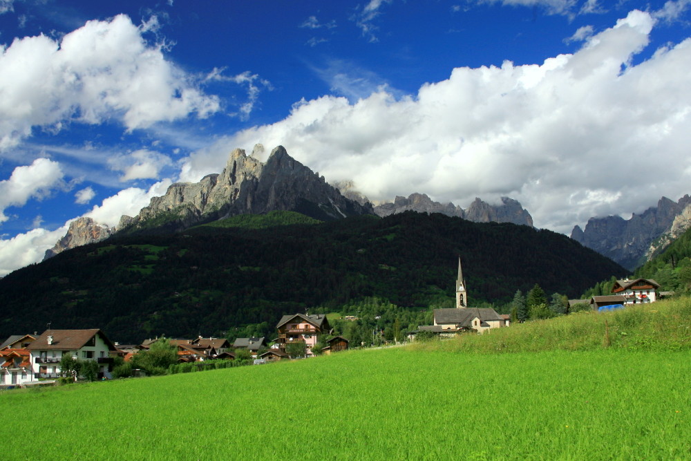 Le Tre Pale di San Martino