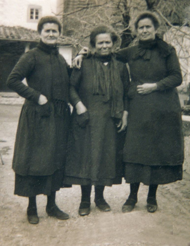 le tre sorelle Foto Immagini persone Foto su