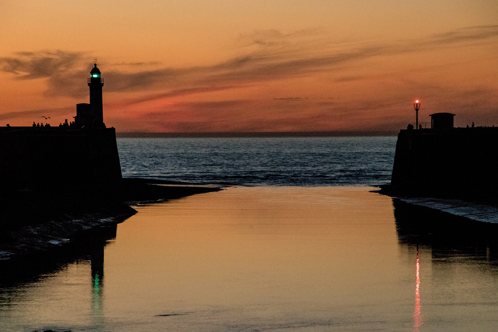 Le Treport Lighthouse