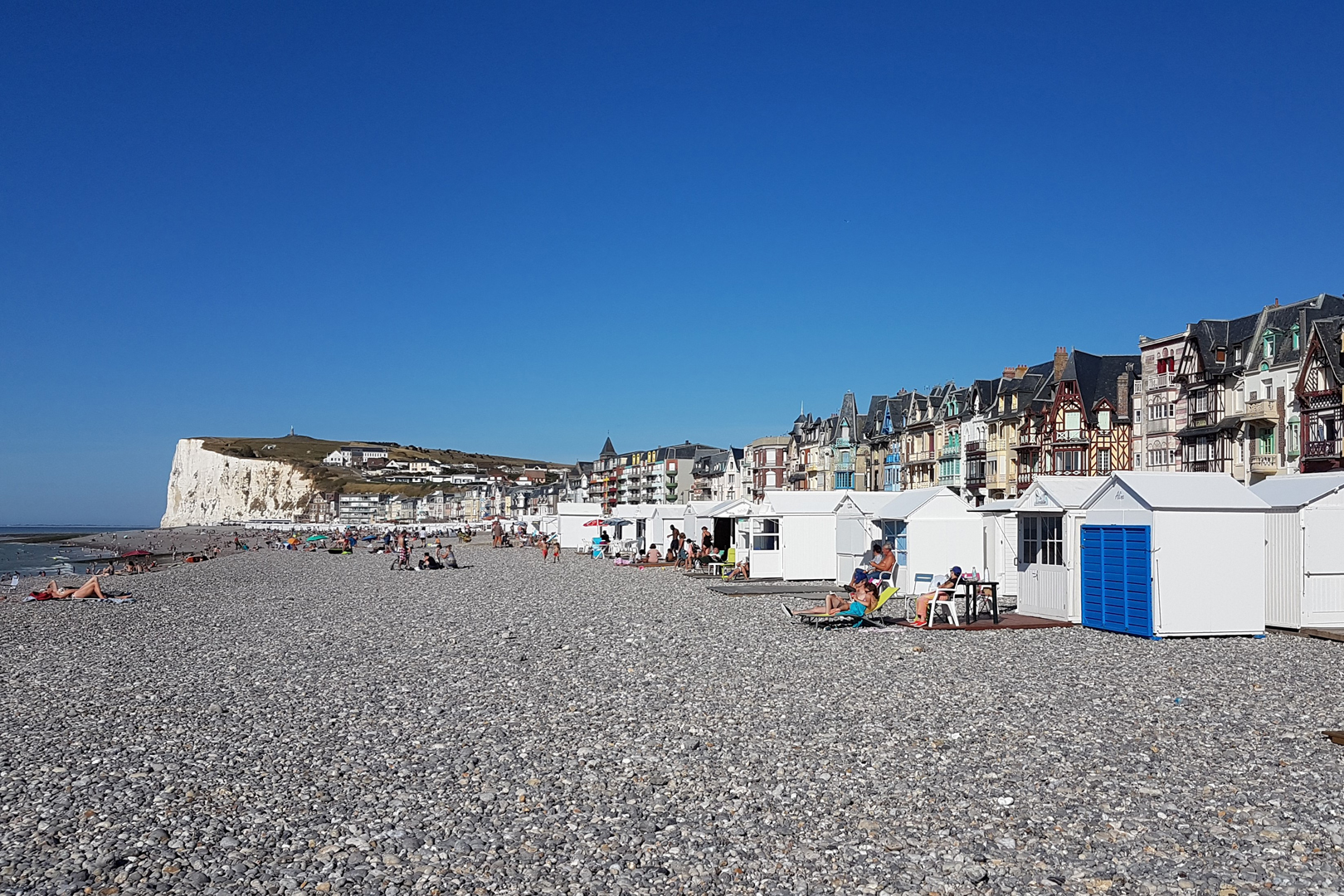 Le Tréport - Mers les Bains