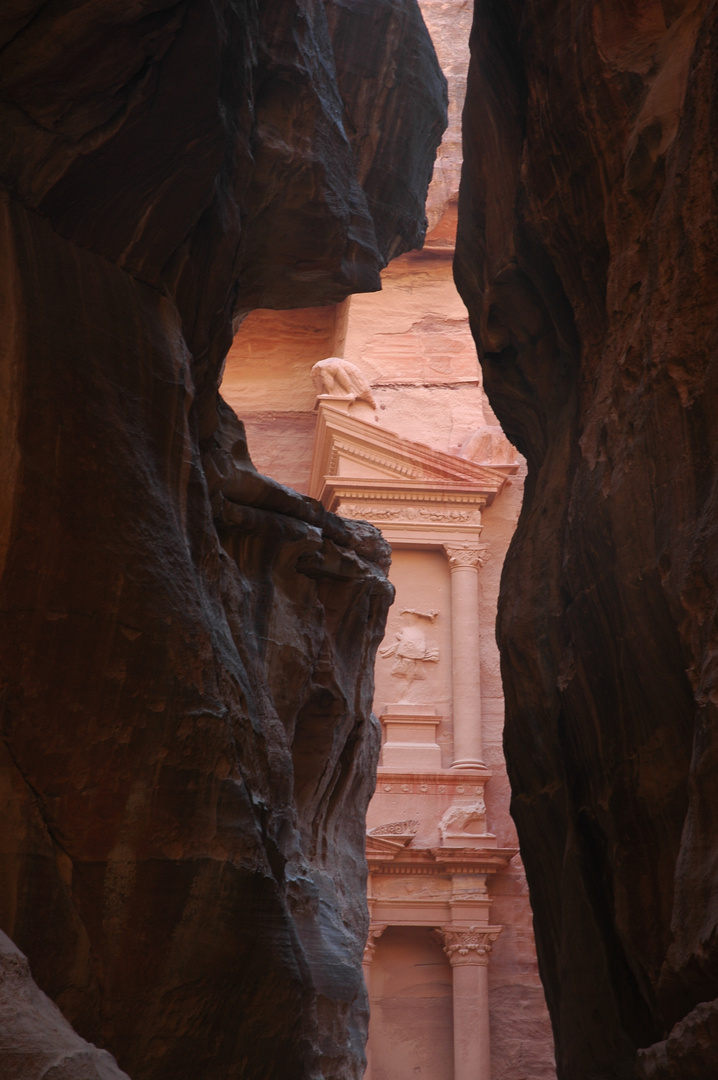 Le Trésor de Petra