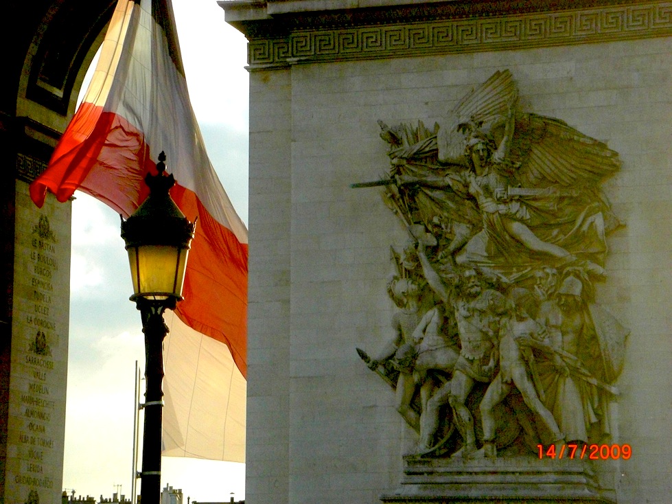 Le triomphe 2