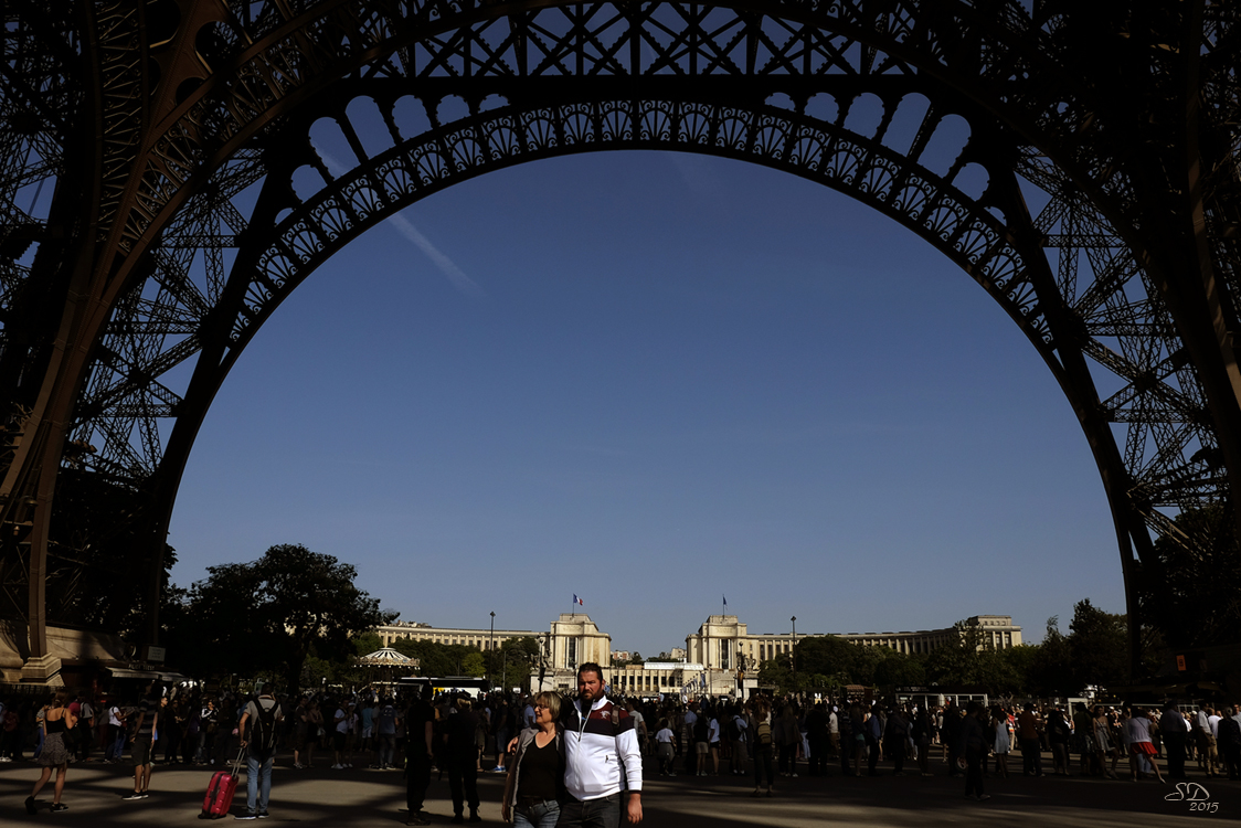 Le Trocadero