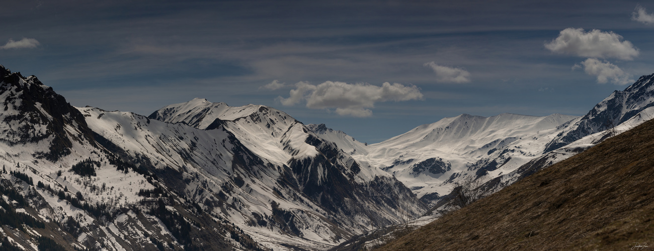 Le Trois Valles 