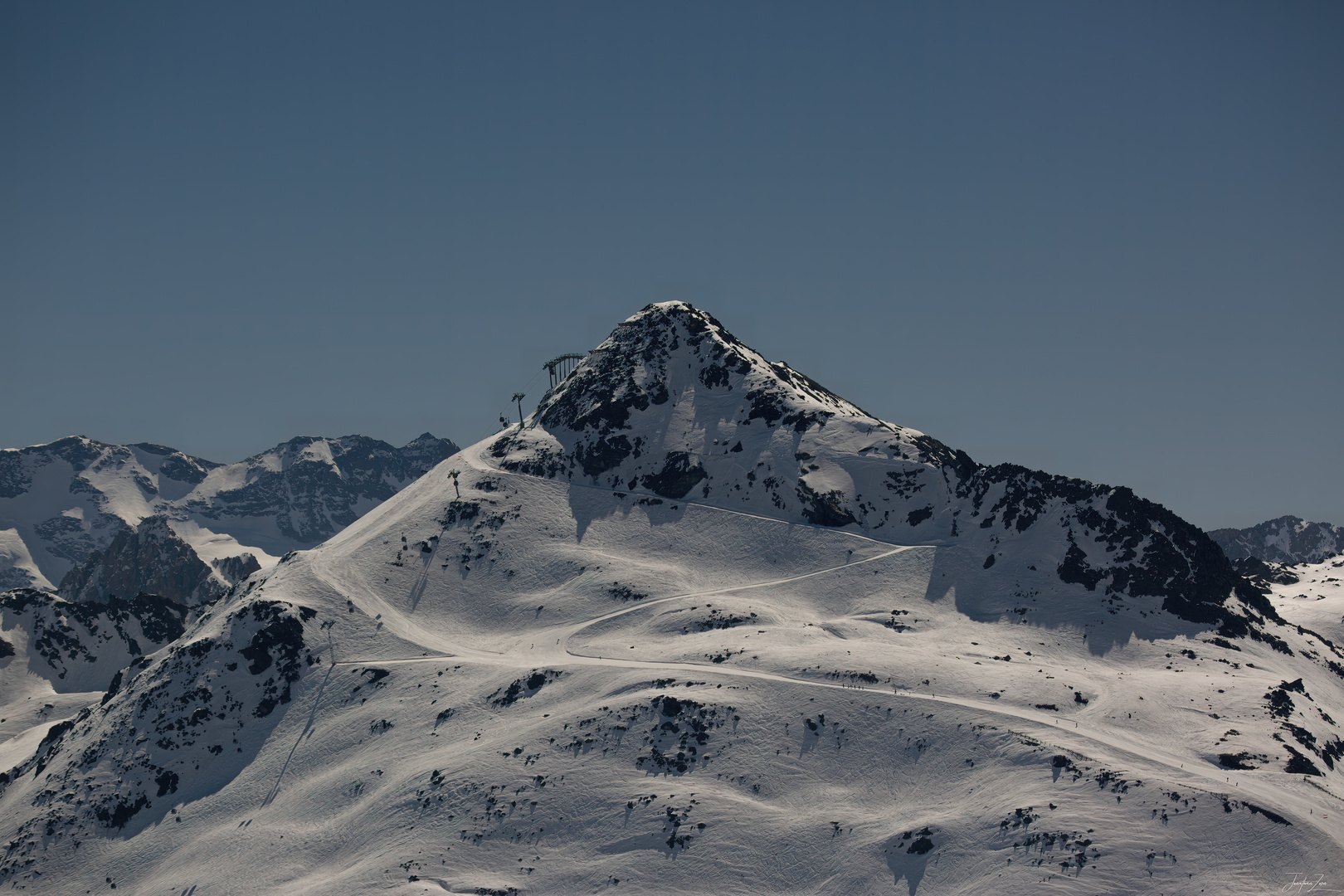 Le Trois Valles 