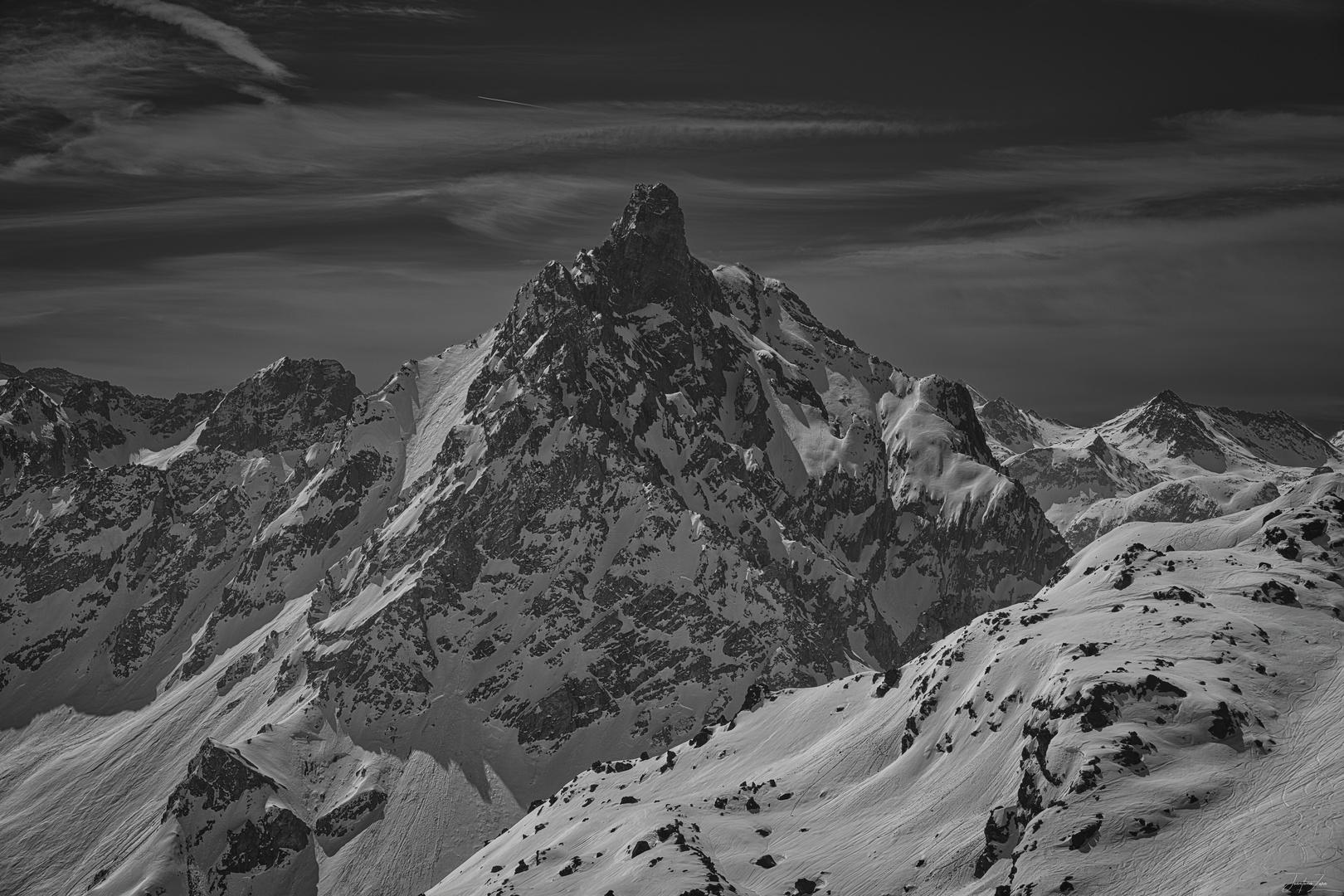 Le Trois Valles 