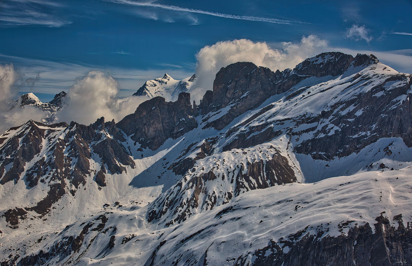 Le Trois Valles 