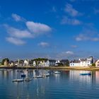 Île-Tudy, Bretagne, France