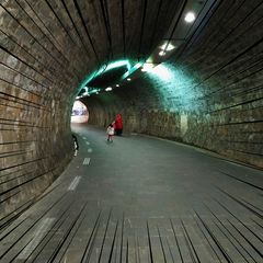 Le tunnel