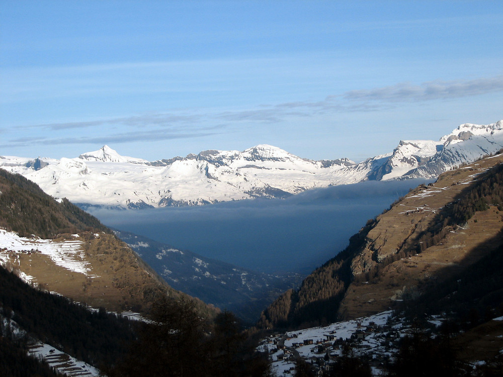 Le Valais Suisse