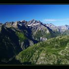 Le valgaudemar (massif des écrins)