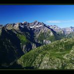 Le valgaudemar (massif des écrins)