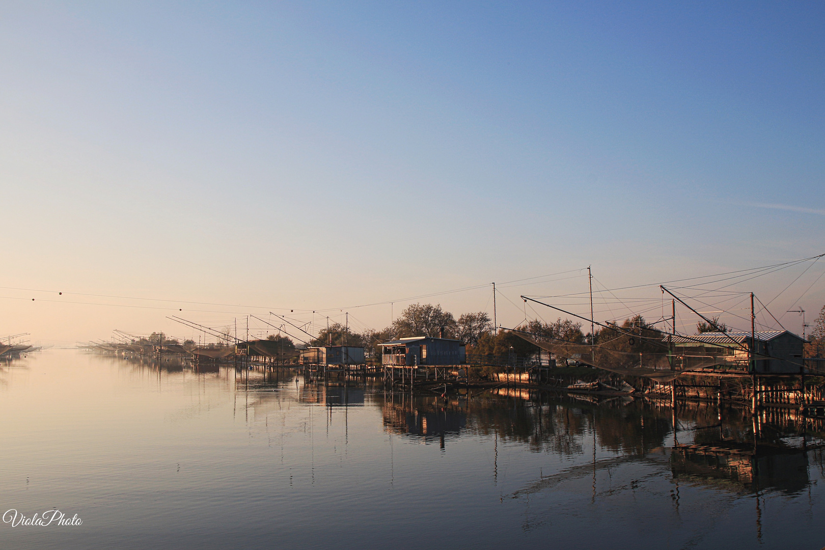 Le valli di Comacchio