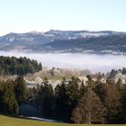 Le Vallon de Saint Imier en hiver