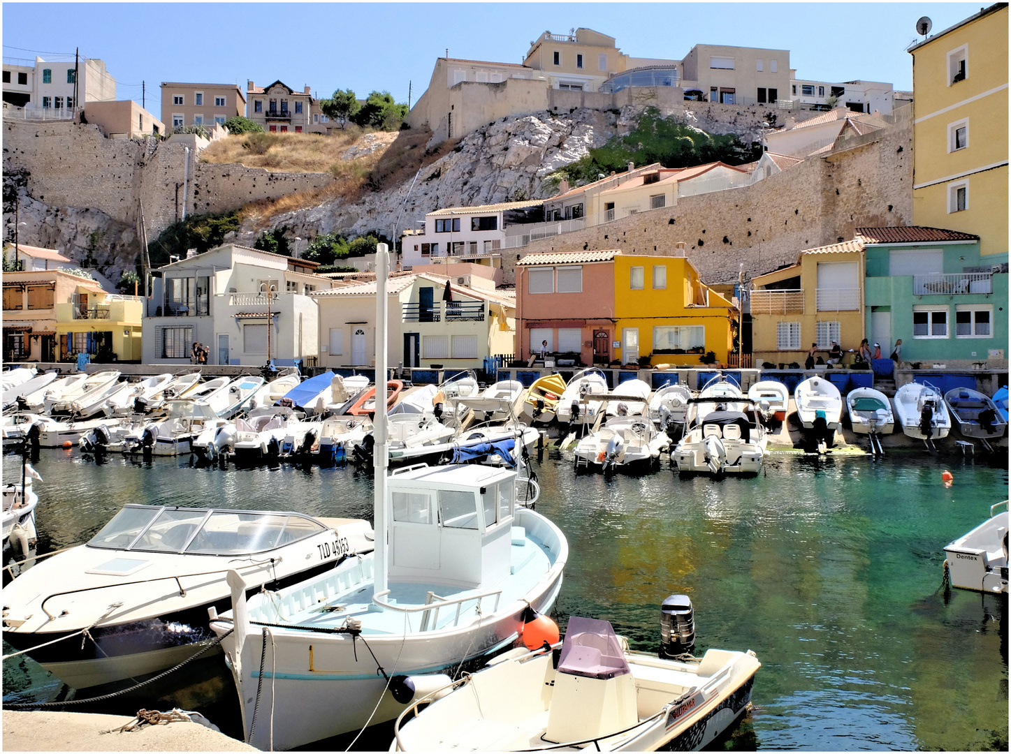 Le Vallon des Auffes (2)