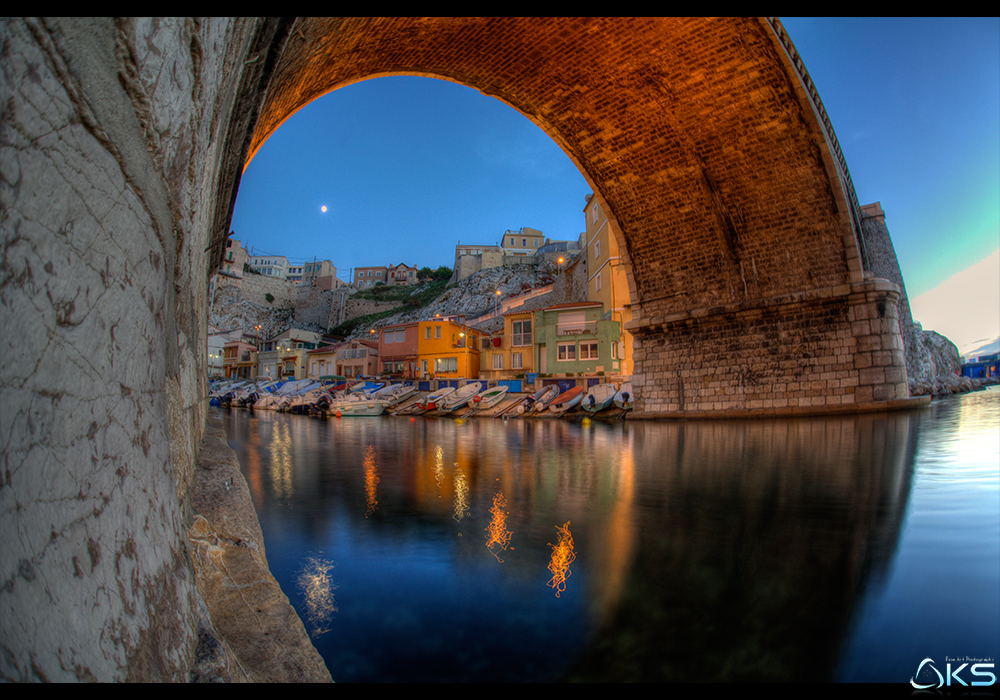 Le Vallon des auffes