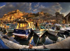 Le Vallon des Auffes