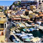 Le vallon des Auffes