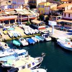 Le Vallon des Auffes