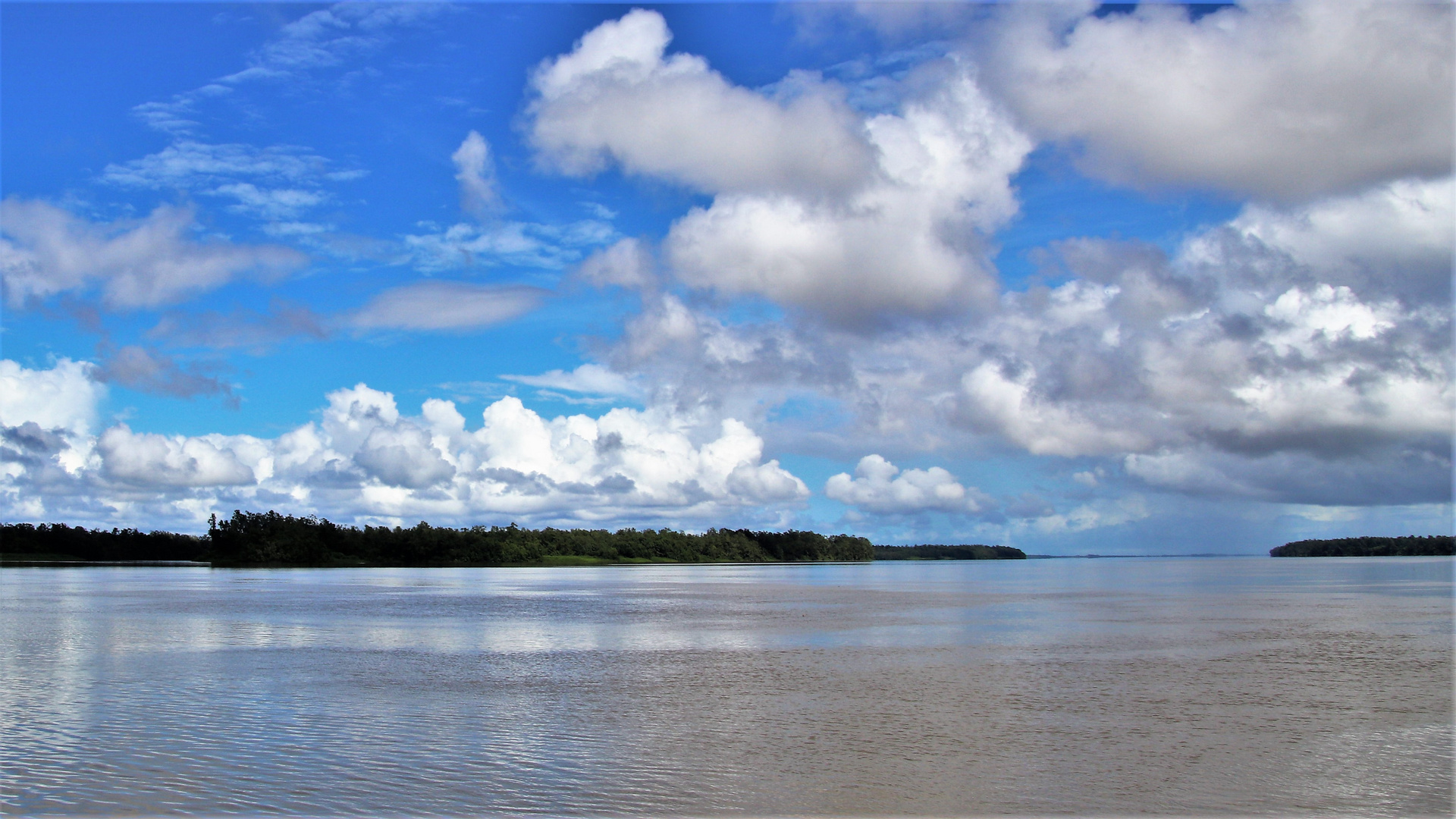 Le vaste ciel