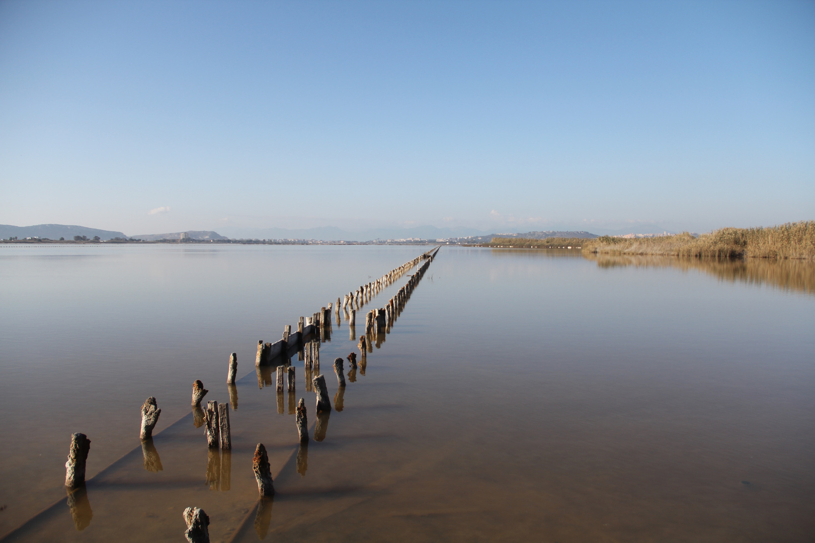 Le Vecchie Saline