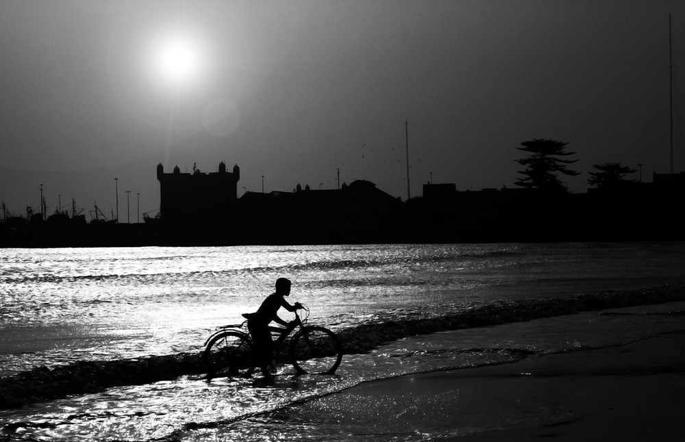 le "vélO dans l'O"