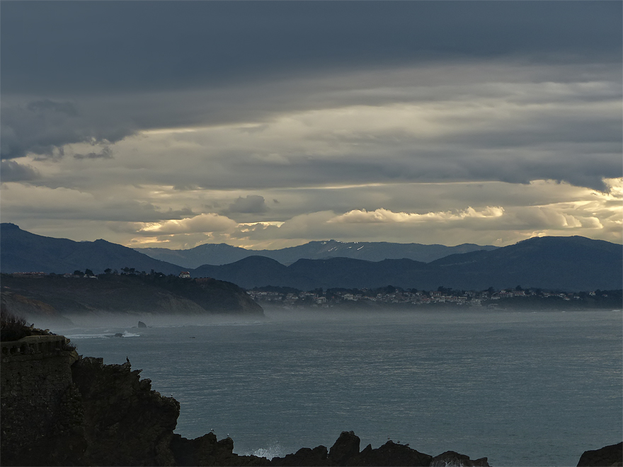 Le vent du sud