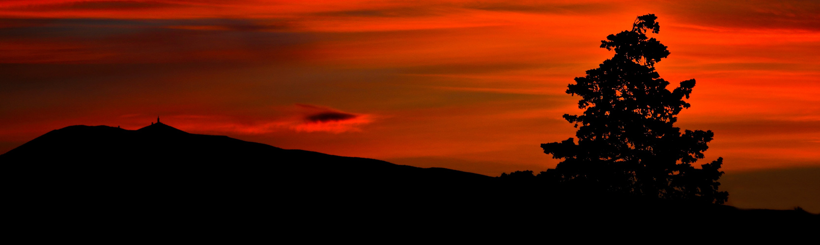 LE VENT TOUT ROUGE