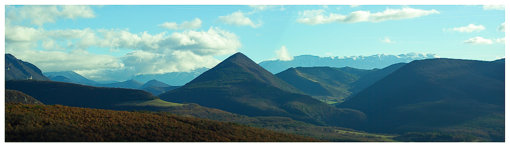 Le vercors