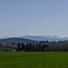 Le Vercors avec les 3 Becs à droite