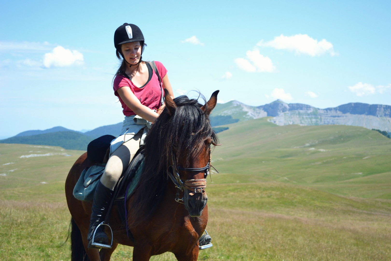 Le Vercors, le paradis