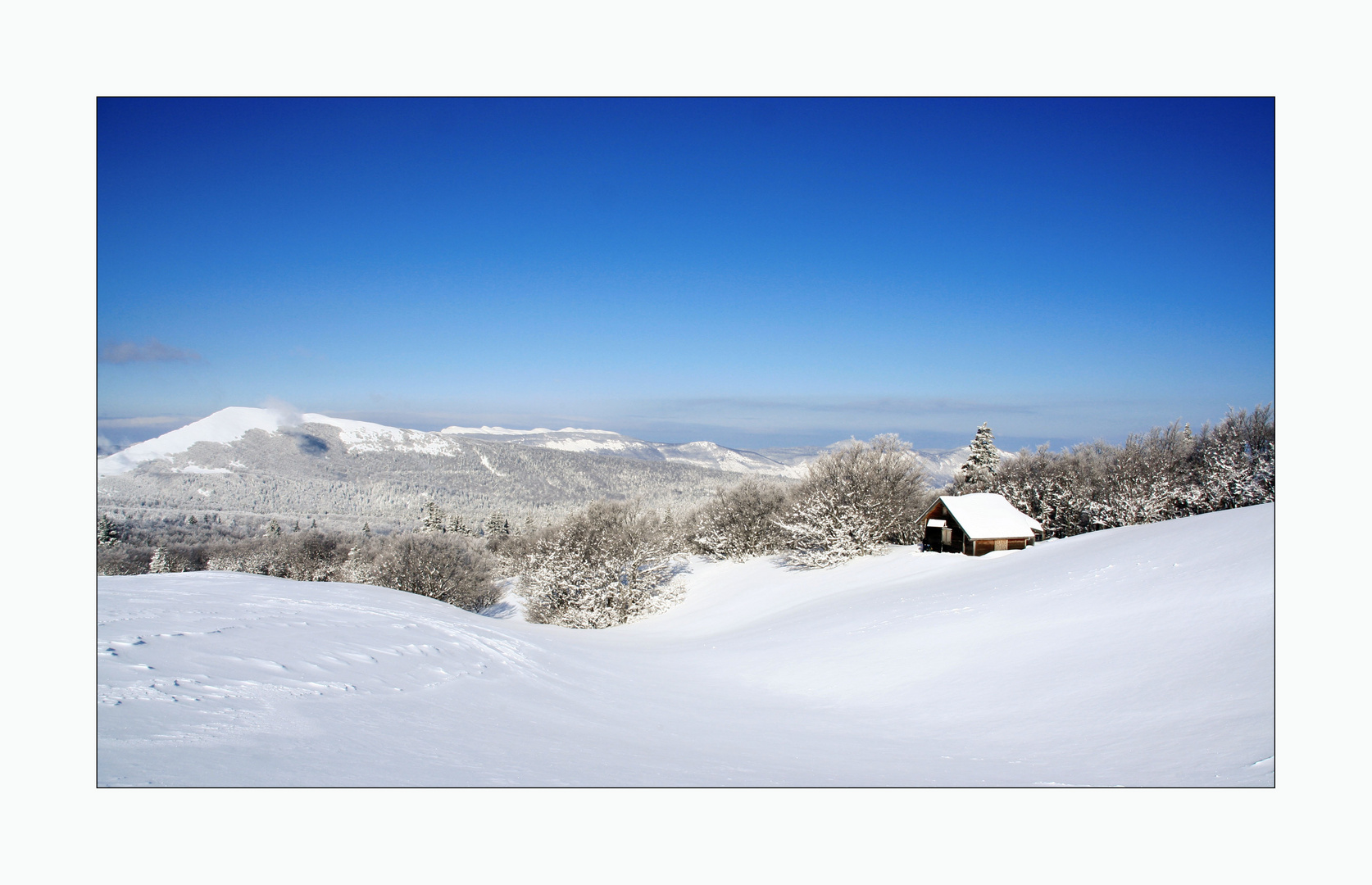 le Vercors Sud