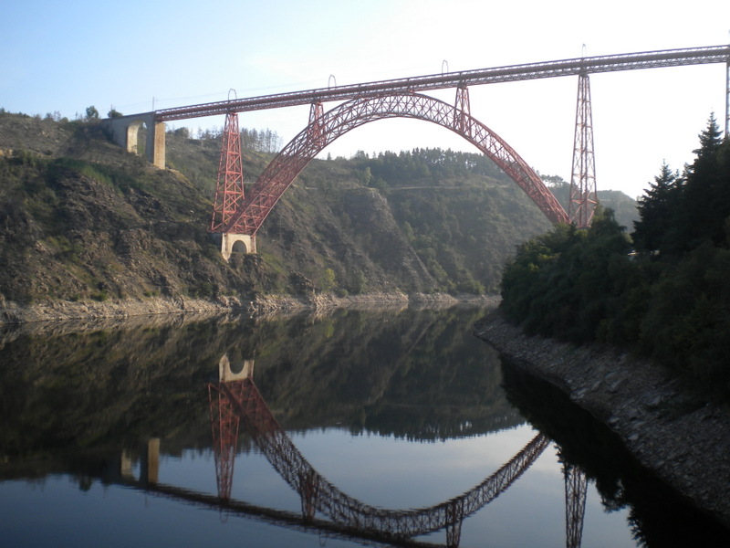 le viaduc de Garabit