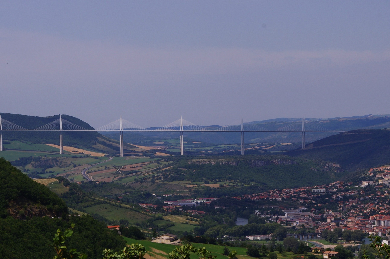 Le Viaduc de Miliau