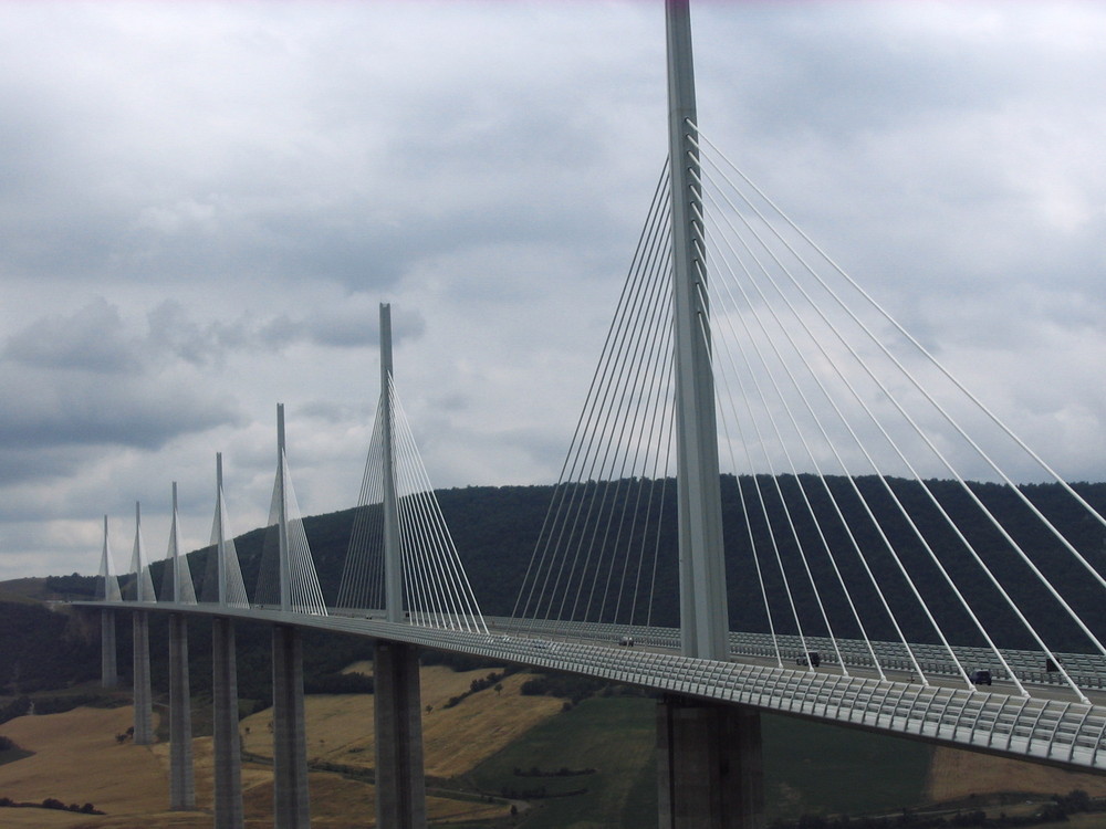 Le Viaduc de Millau