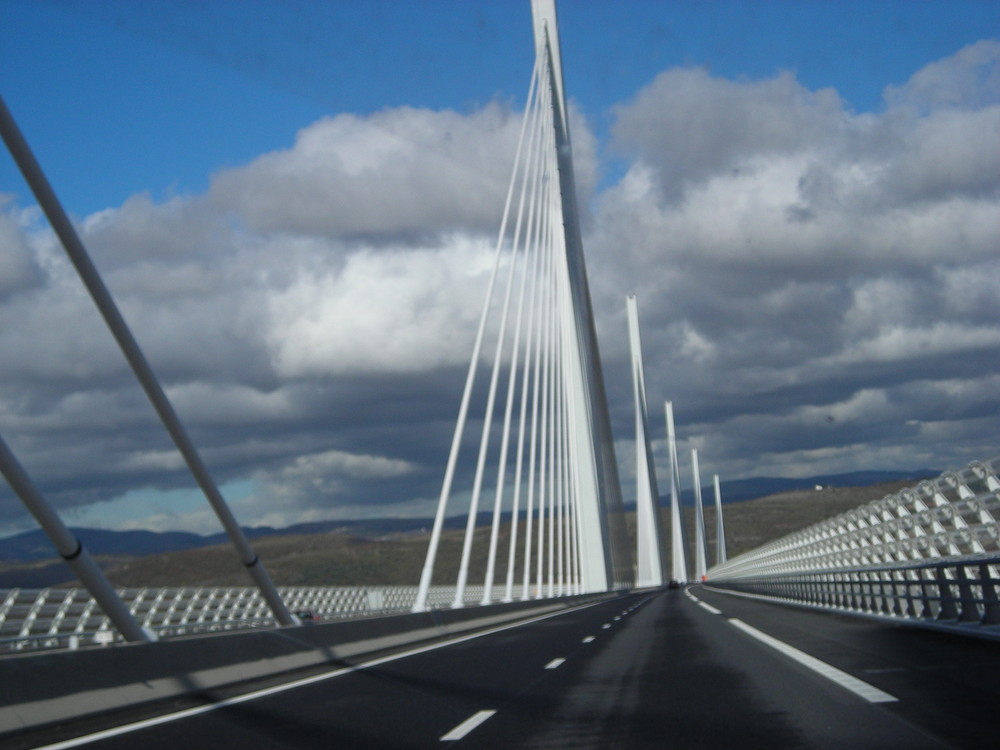 Le Viaduc de Millau