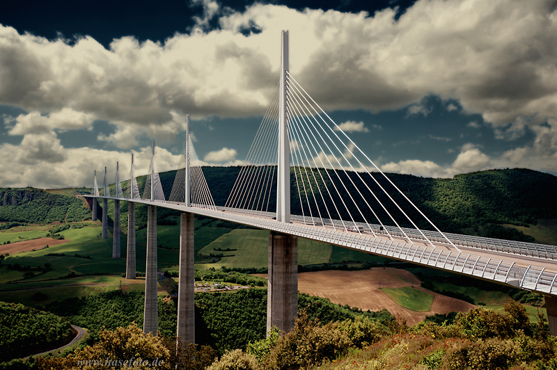 Le Viaduc de Millau