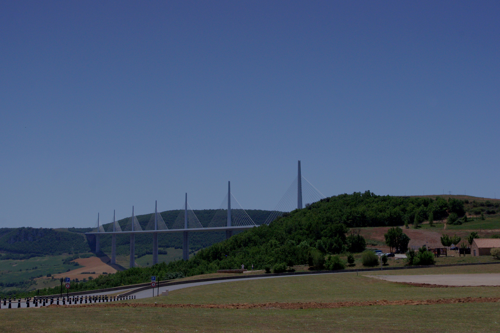 Le Viaduc de Millau ....