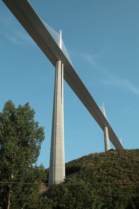 le Viaduc de Millau