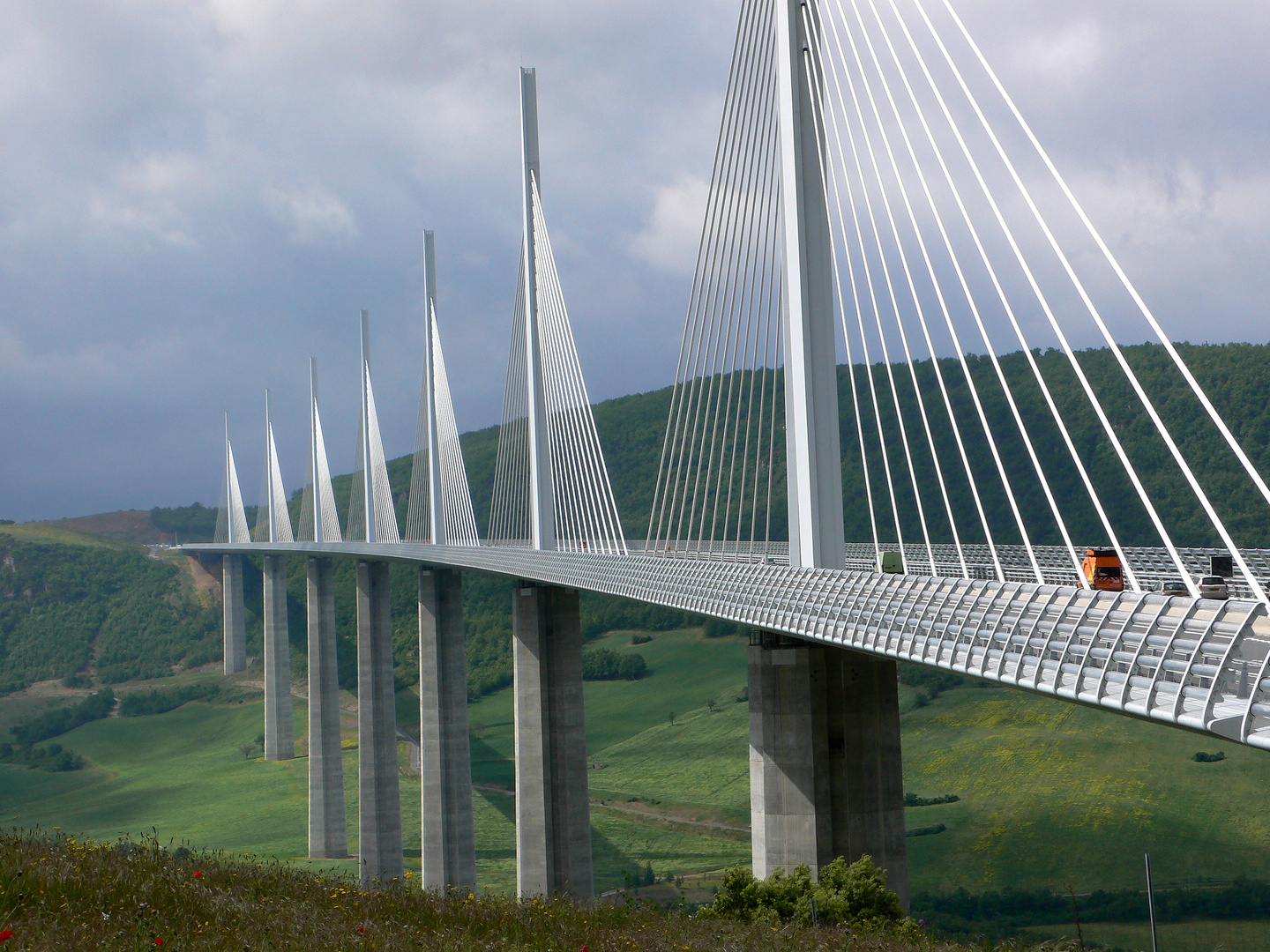 Le Viaduc de Millau